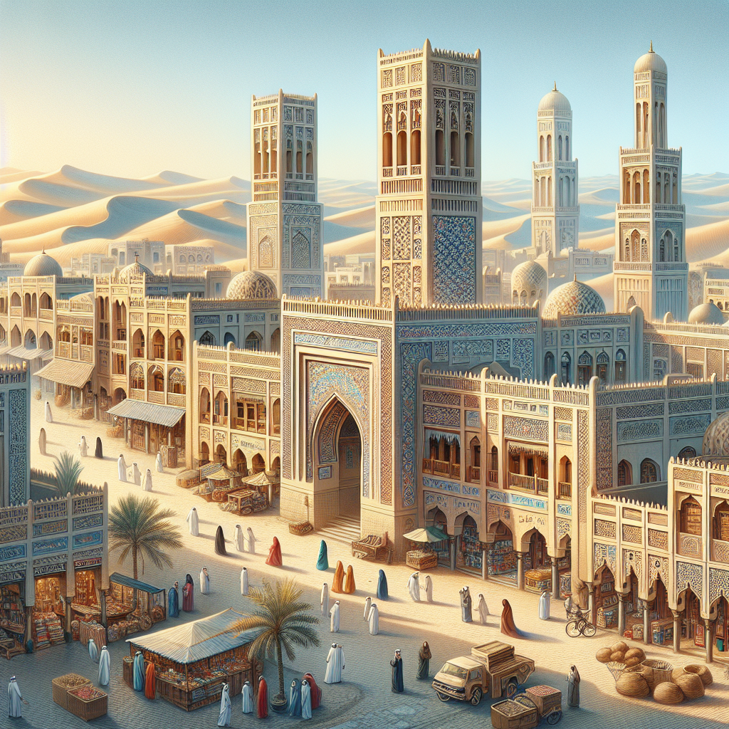 Sharjah Heritage Sites