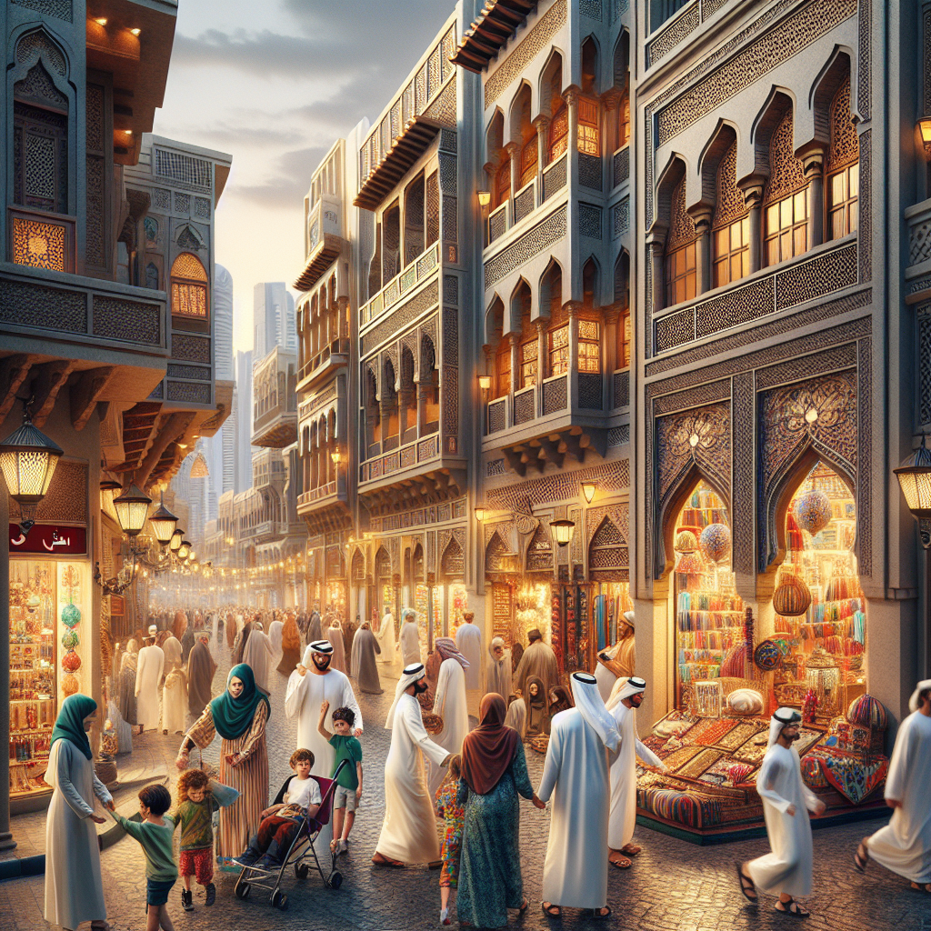 Sharjah Shopping