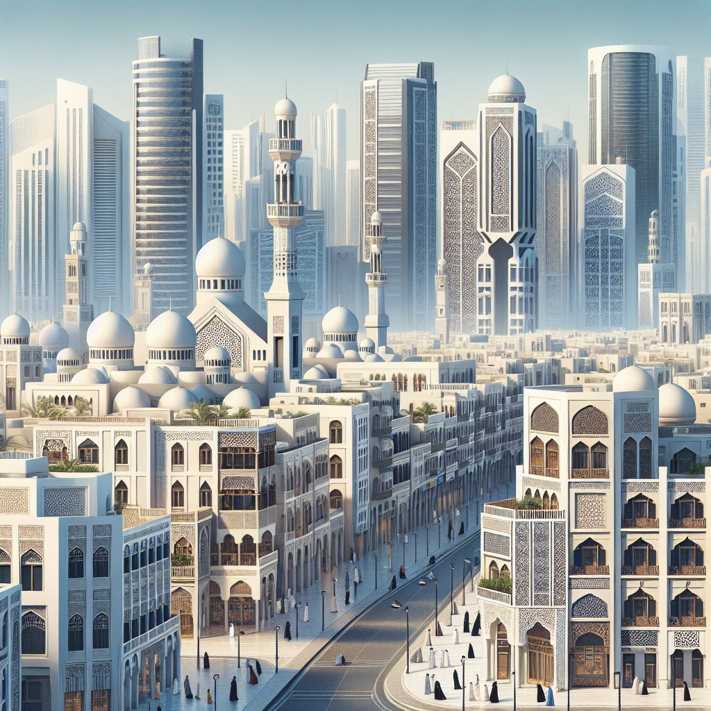 Sharjah Architecture