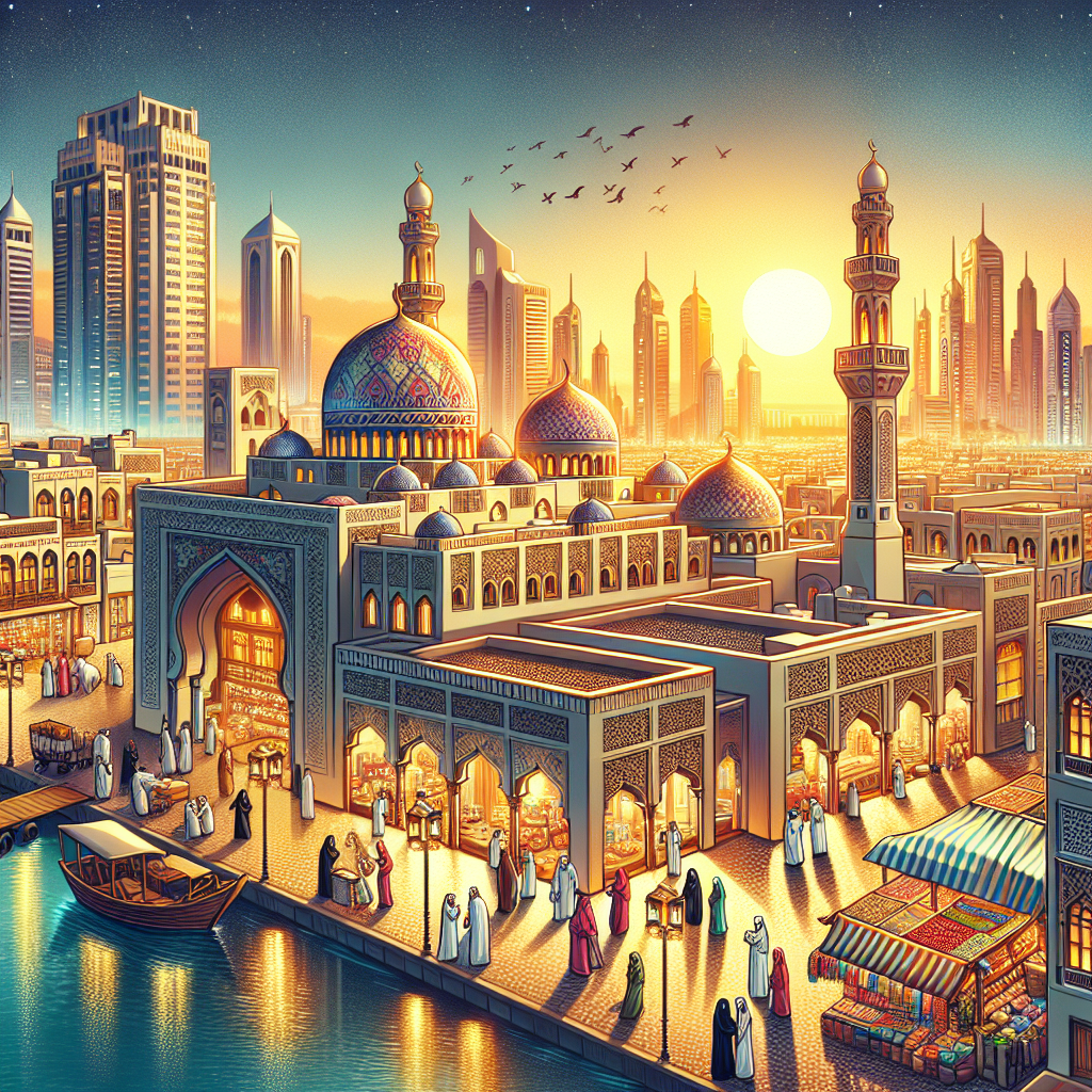 Sharjah Tourism