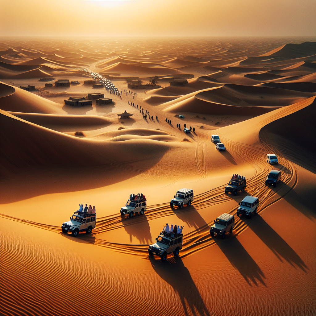 Sharjah Desert Safaris