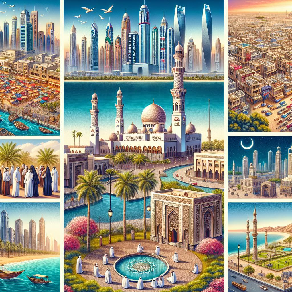 Sharjah Attractions