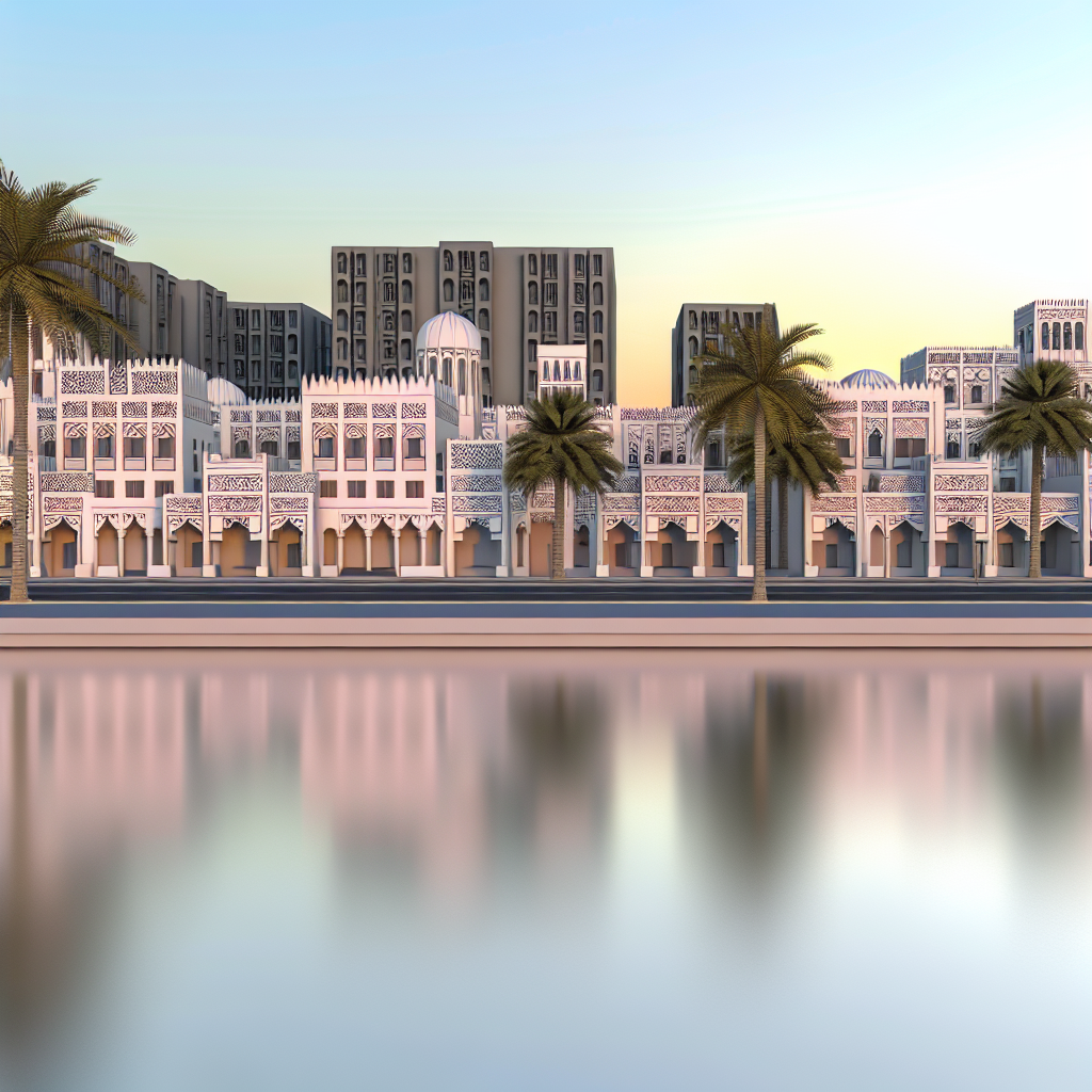 Sharjah Architecture