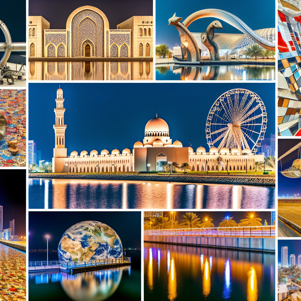Sharjah Attractions