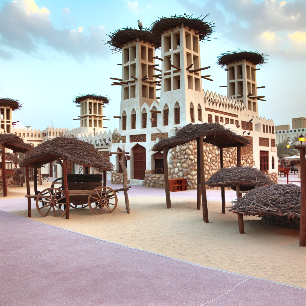 Sharjah Heritage Sites