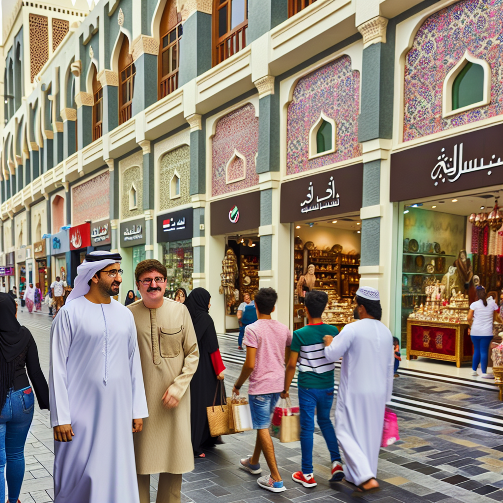Sharjah Shopping