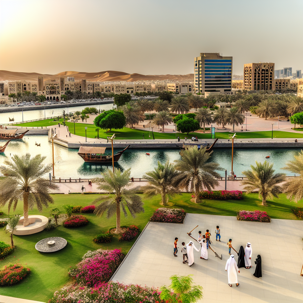 Sharjah Tourism