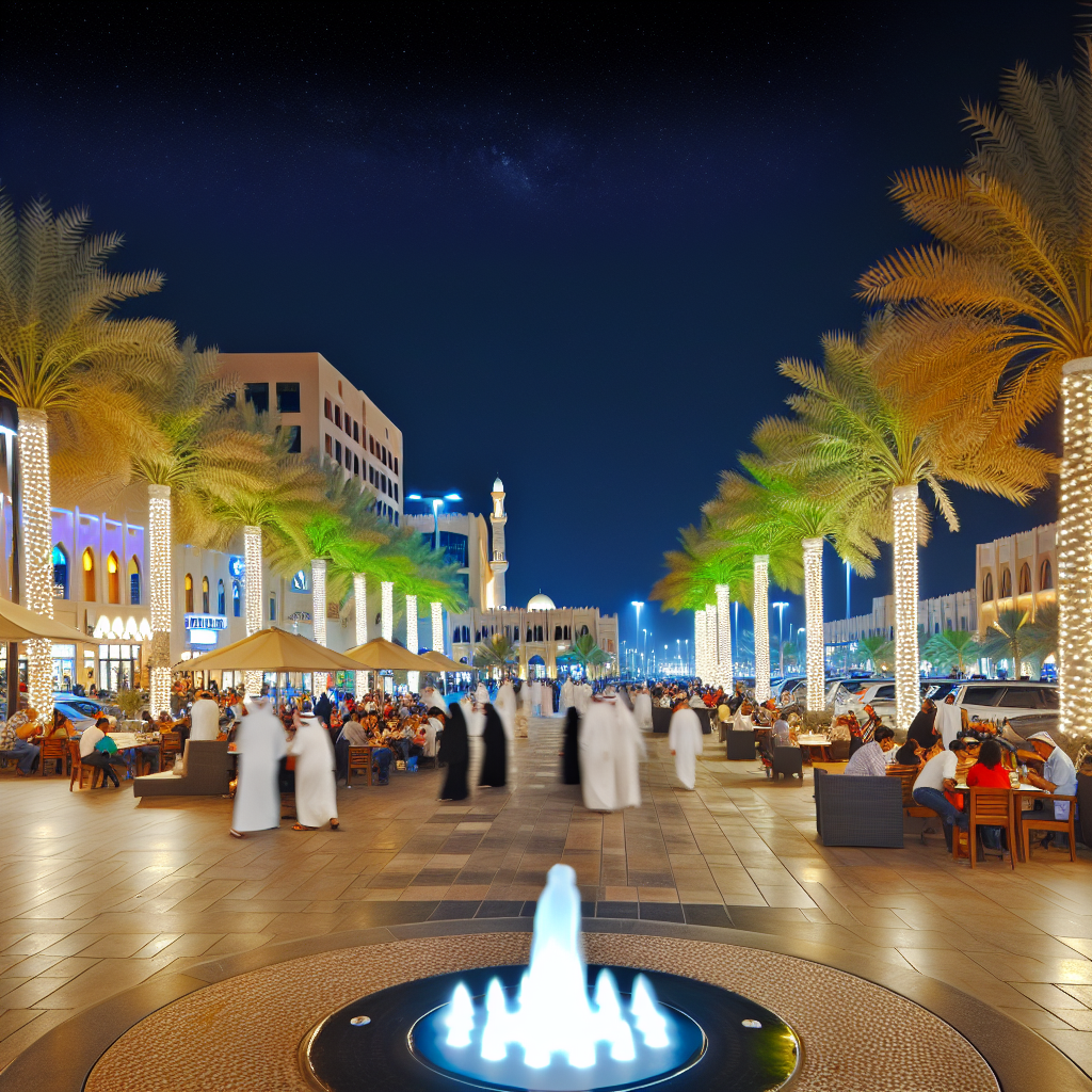 Sharjah nightlife